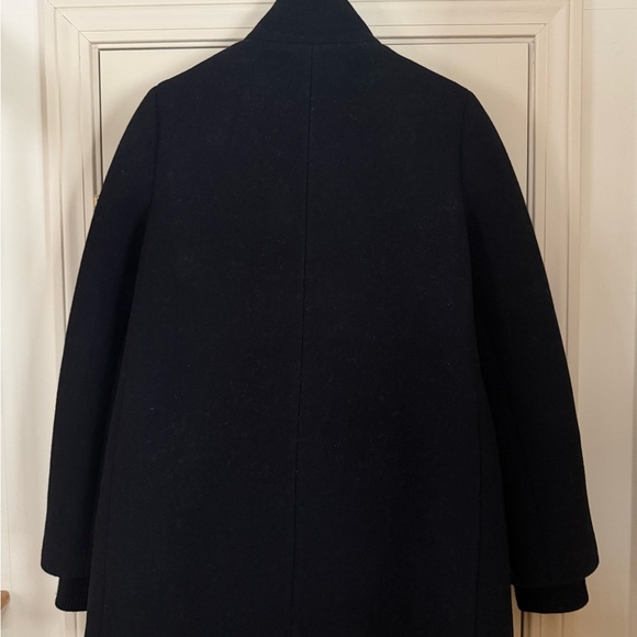 J. Crew Women's Black Wool Jacket - Picture 2 of 7